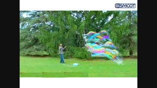 حباب غول پیکر با گوارکام