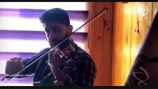 بخشی از تمرین شخصی استاد پیام طونی