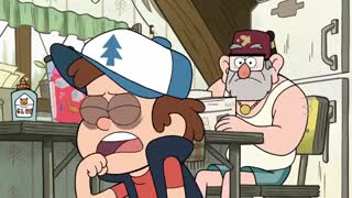 ابشار جاذبه ها فصل 2 قسمت 4