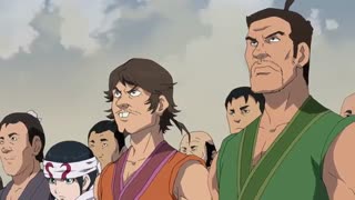 انیمه Kingdom فصل 1 قسمت 19 با زیر نویس فارسی آنلاین