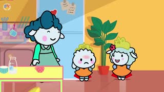 کارتون ببعی _ خودخواهی ممنوع