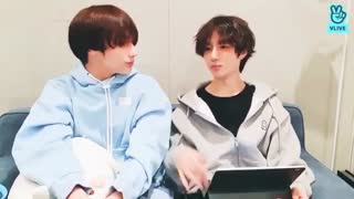 ویلایو جدید TXT- بومگیو و هیونینگ کای  ( 200830) با زیرنویس فارسی