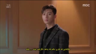 قسمت دهم سریال کره ای او زیبا بود+زیرنویس چسبیده با بازی پارک سئو جون