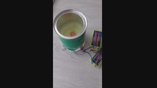 مخلوط کن ساده