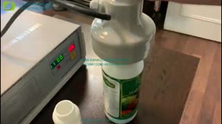 سیل القایی دستی مدل DCN S500