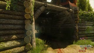تریلر بازی The Witcher 3 HD Reworked Project 12.0 Ultimate - هاردیت