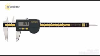 خرید کولیس دیجیتال آسیمتو Asimeto 09124034467 در وین ابزار