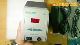 معرفی هویه کوییک quick 236