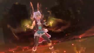 تریلر سیستم مبارزات بازی Ys IX: Monstrum Nox