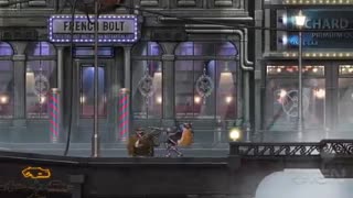 تریلر معرفی بازی ایرانی Naser: Son of Man  در گیمزکام