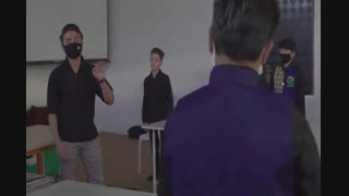 اصلا حسین جنس غمش فرق می‌کند