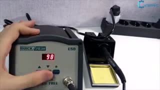 هویه دیجیتال کوییک مدل Quick 203H