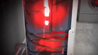 نحوه کار یک آبگرمکن برقی جدید