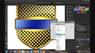 آموزش ساخت لوگو