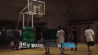 Funny moment of bts (وسط کار تبلیغ میشه ولی هنوز ادامه داره)