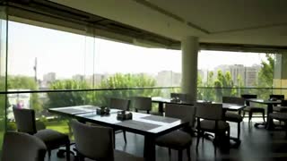 فست فود پارمین هتل پارسیان آزادی