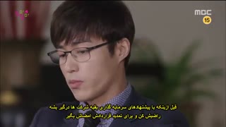 قسمت یازدهم سریال کره ای منو بکش خلاصم کن+زیرنویس چسبیده kill me heal me 2015