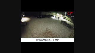 کیفیت تصویر و دید در شب IPC-5442T-ASE-0280B