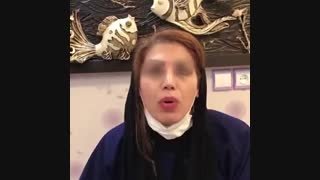 رضایت مندی بیمار از درمان جوش صورت کاشت مو