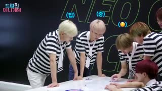 آپدیت چنل NCTDaily با راند سوم مینی گیم ان‌سی‌تی دریم!