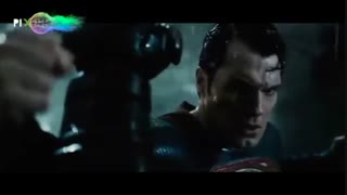 فیلم سینمایی بتمن در برابر سوپرمن ، شکست سوپرمن و درخواست برای نجات مادرش