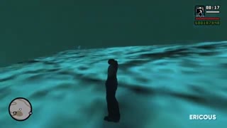 I Found This Ghost After 15 Years In GTA San Andreas! (Hidden Secret)