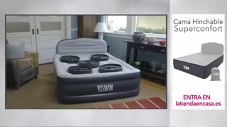 نمایندگی فروش تختخواب بادی