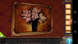 حل مرحله ۵ Escape Game the 50 Rooms 3 Level 5