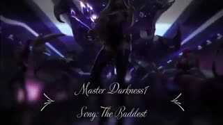 nightcore _ the baddest