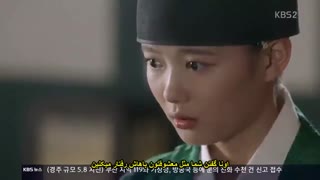 قسمت هفتم  سریال کره ای عشق در مهتاب +زیرنویس چسبیده Moonlight Drawn by Clouds 2016 با بازی پارک بو گوم و کیم یو جونگ