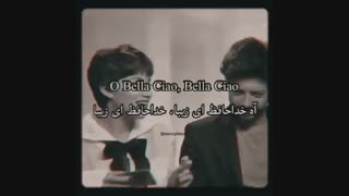 یادی کنیم از این سریال فوق العاده (سرقت پول Money Heist)