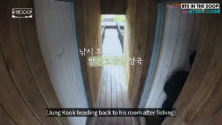 قسمت دوم برنامه کره ای بی تی اس در جنگل BTS In The SOOP 2020+زیرنویس فارسی آنلاین