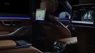 2021 Mercedes S-Class reveal (Full Details) The Most Hi-Tech Car Ever? – User Experience