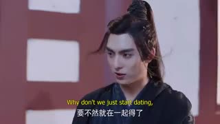 سریال چینی رقص ققنوس قسمت 23 با زیرنویس فارسی /Dance of the Phoenix Chinese Drama 2020