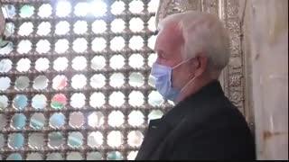 لب باز کن به زمزمه در این سکوت محض