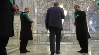 هیئت محل پرورش سربازان حضرت بقیه الله العظم است