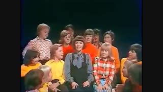 میری ماتیو -  Mireille Mathieu - Tous les enfants chantent avec monde