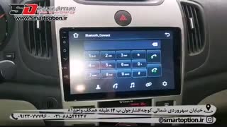 دنده پشت فرمان فابریک سراتو