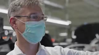 2021 Mercedes S-Class - PRODUCTION