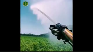 سیستم آبیاری نوین