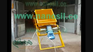 فروش و تولید ماشین الات سنگ مصنوعی و تجهیزات