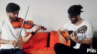 آهنگ NO FACE NO NAME NO NUMBER از MODERN TALKING'S - رومبا - گیتار: امین فرامرزی