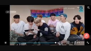 مرسی گفتن نامجون(RM)