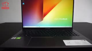 آنباکس لپ تاپ Asus VivoBook R521FB- C