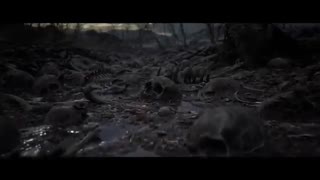 تریلر بازی Senua’s Saga: Hellblade II هل بلید 2 - ویجی دی ال