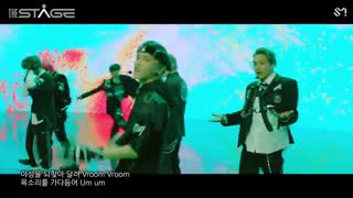 دانلود SUPERM THE STAGE  اجرا Tiger inside