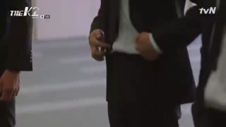 قسمت نهم سریال کره ای کی دو +زیرنویس چسبیده The K2 2016 با بازی جی چانگ ووک و یونا