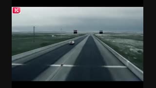 خودروی الکتریکی Ford با 1502 اسب بخار