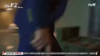 قسمت شانزدهم (پایانی) سریال کره ای کی دو +زیرنویس چسبیده The K2 2016 با بازی جی چانگ ووک و یونا