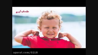 تاب آوری آموزش به کودکان